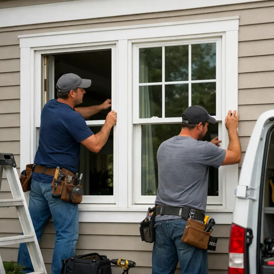 window installation Mayo