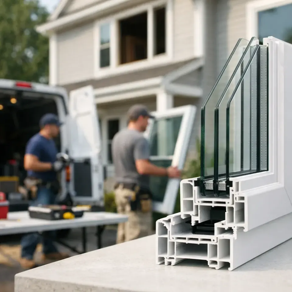 window installation Roebuck