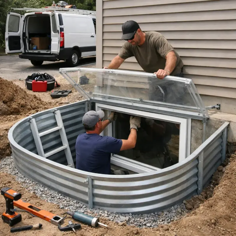 New Construction Windows Spartanburg